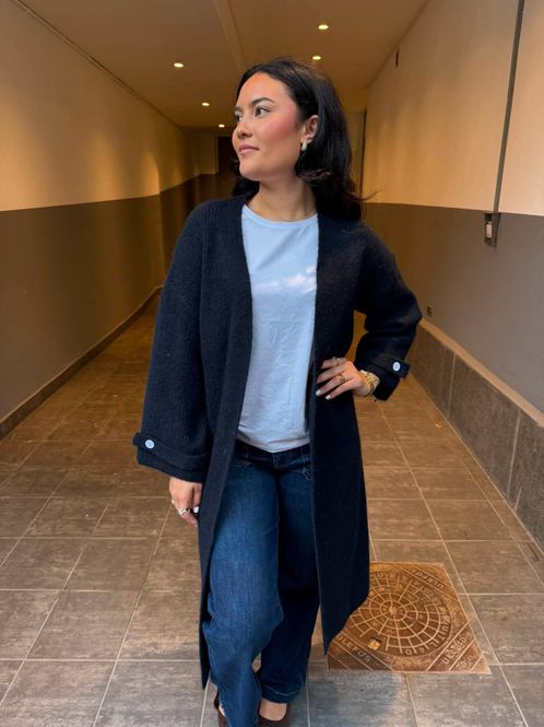 Hovedbilde Daniela Cardigan Navy