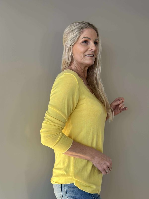 Trude Genser Gul
