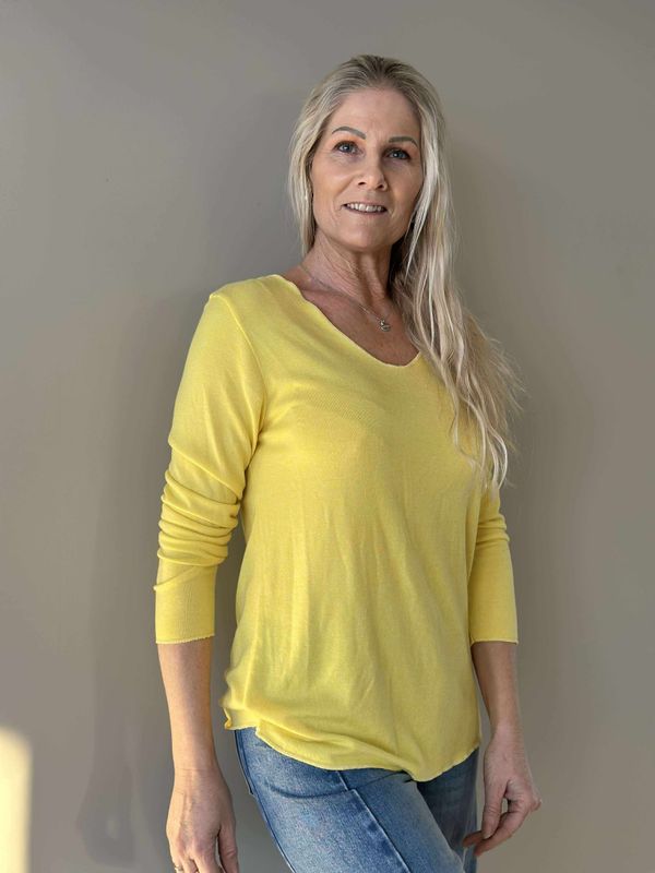 Trude Genser Gul