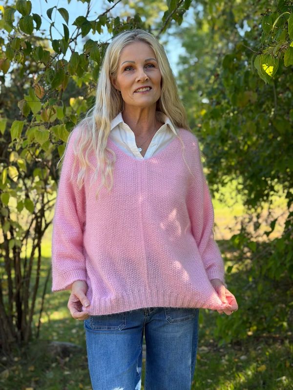 Eira Genser Lys Rosa
