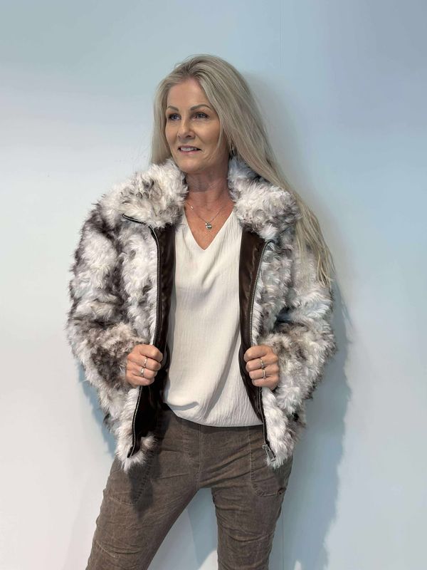 Astra Pels Jakke 