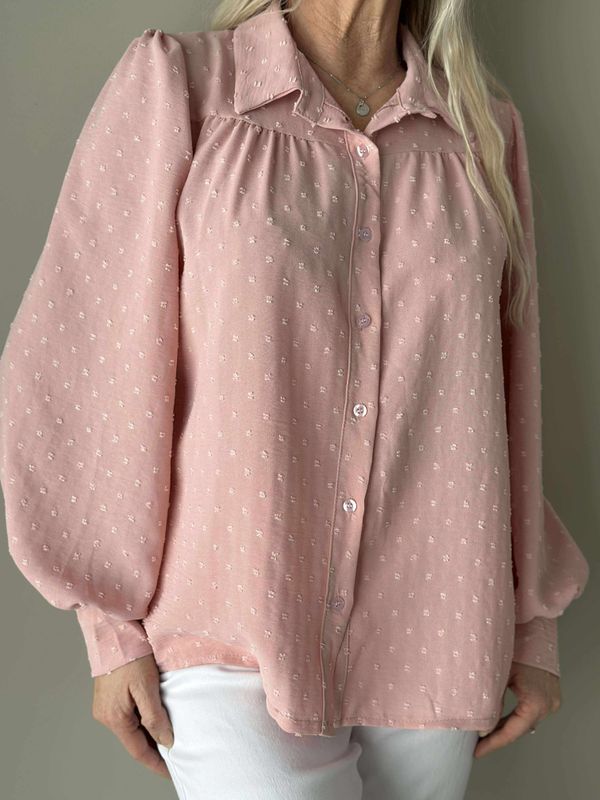 Carro Bluse Lys Rosa