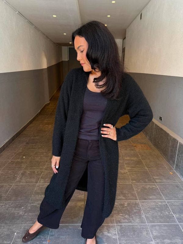 Sofie Cardigan Sort