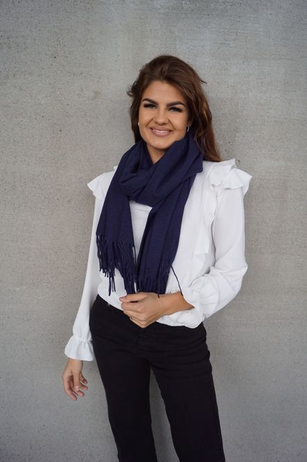 Hovedbilde Stina Skjerf Marine