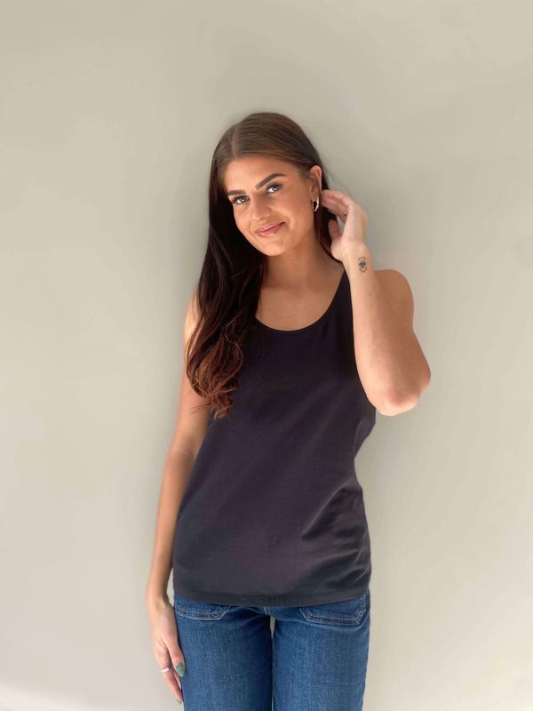 Pepper Basic Tanktop Sort