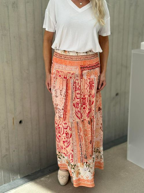 Hovedbilde Nara Skjørt Orange