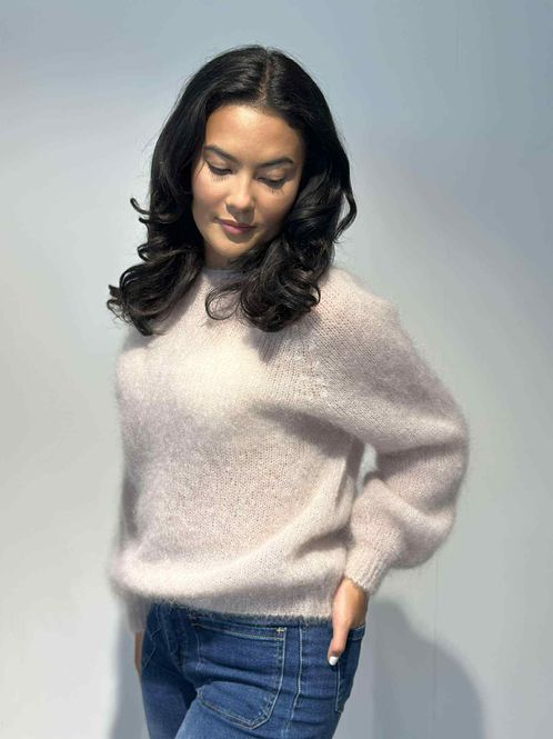 Hovedbilde Lova Genser Offwhite