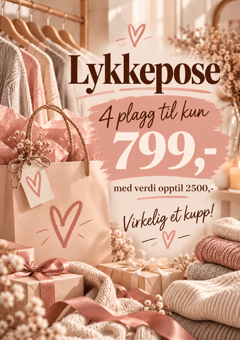 Hovedbilde Lykkepose 