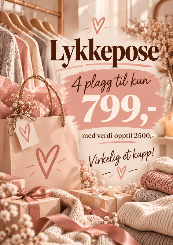 Lykkepose 
