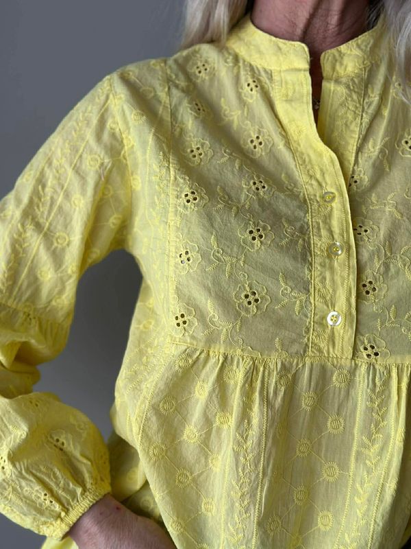 Ally Bluse Gul