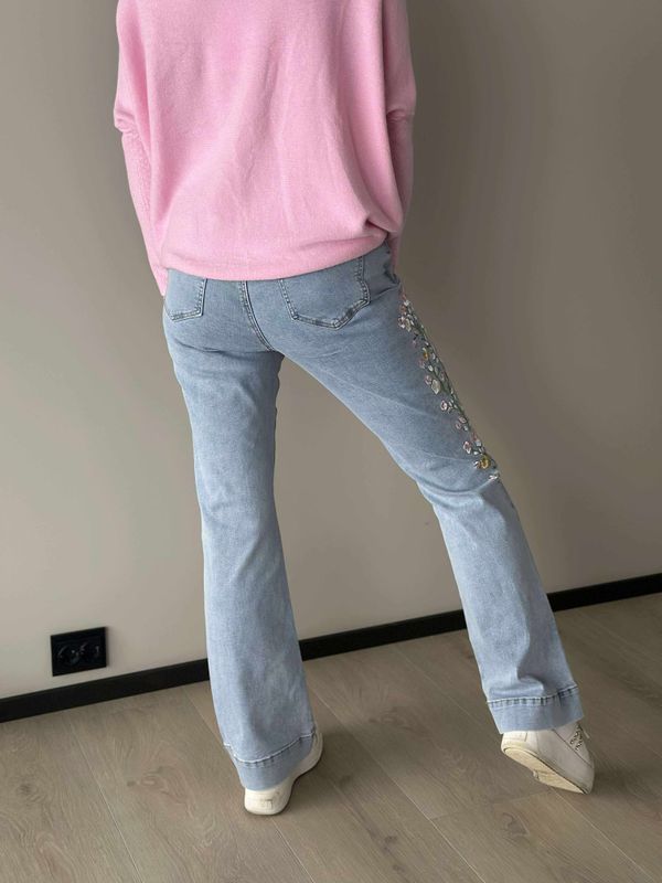 Lexie Pepper Jeans 