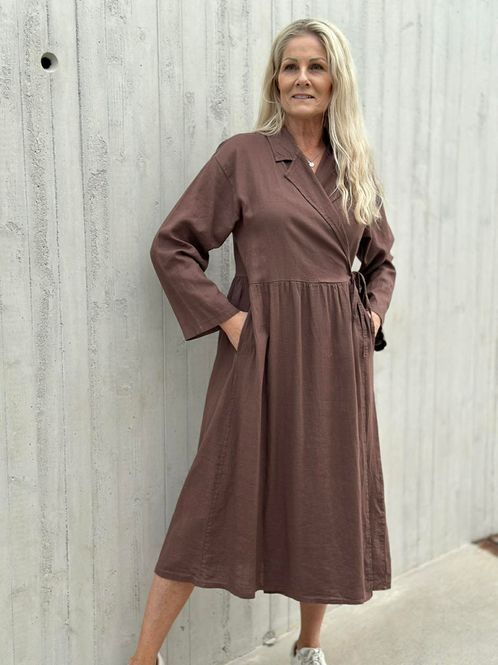 Hovedbilde Luna Linkjole Brun