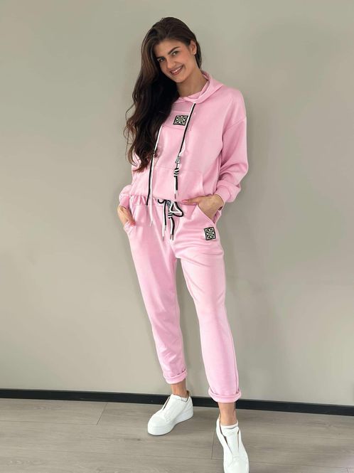 Bilde av Holly Joggedress Rosa