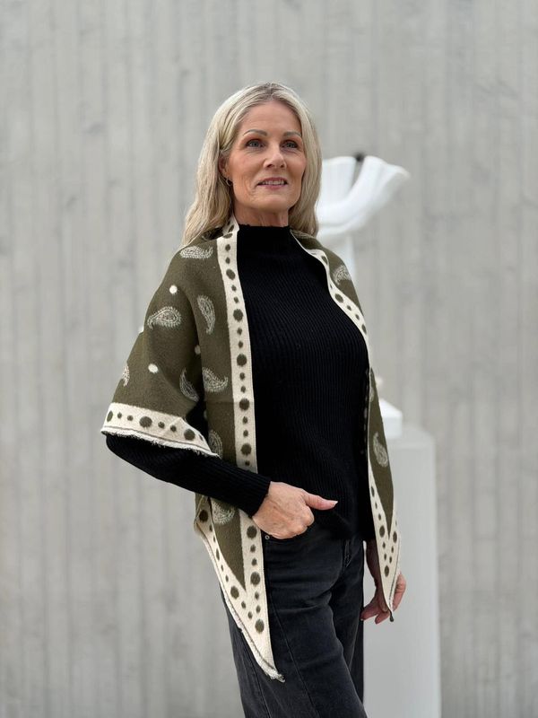 Dream Skjerf Grønn