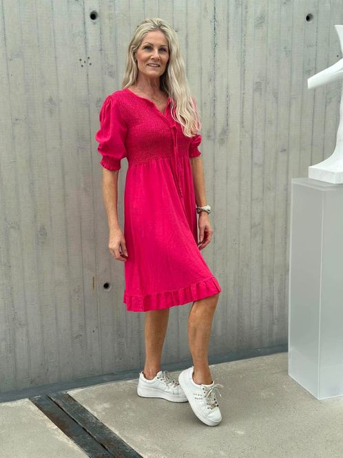Hovedbilde Tiara Kjole Kort Fragola