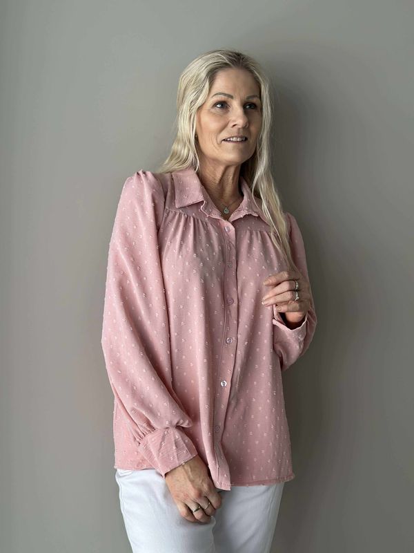 Carro Bluse Lys Rosa