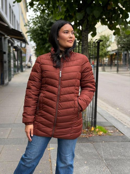 Hovedbilde Ytterjakke #2595 Rust