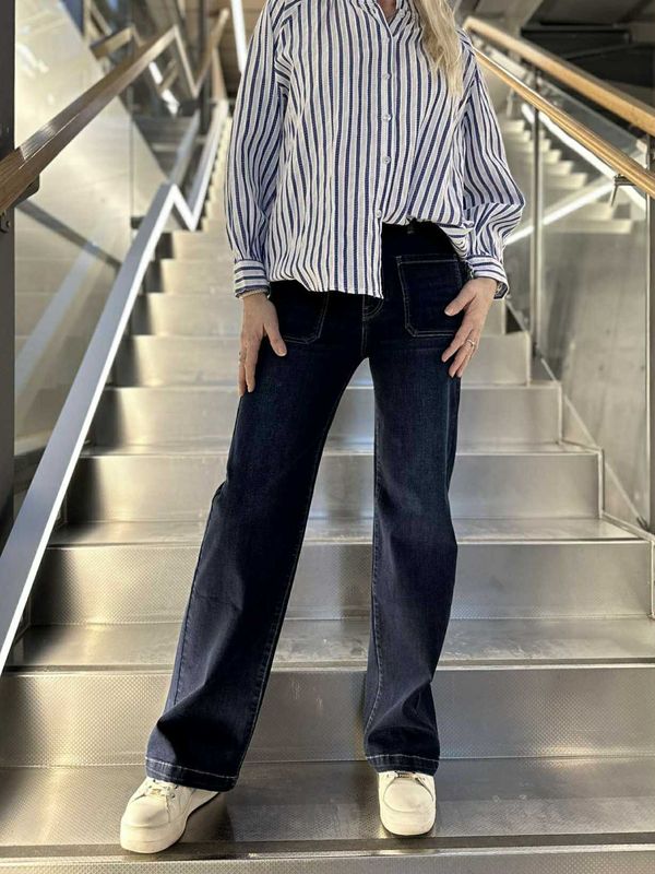 Pepper Jeans Pocket Medium Vask