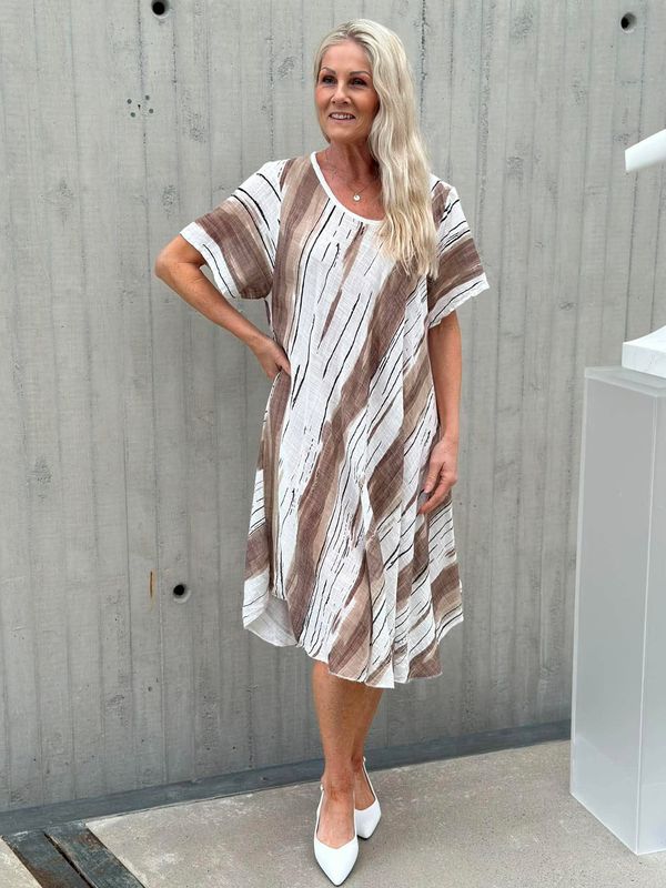 Mika Kjole Brun