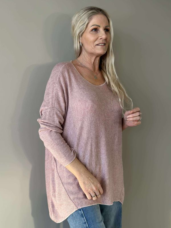 Marion Genser Antikk Rosa