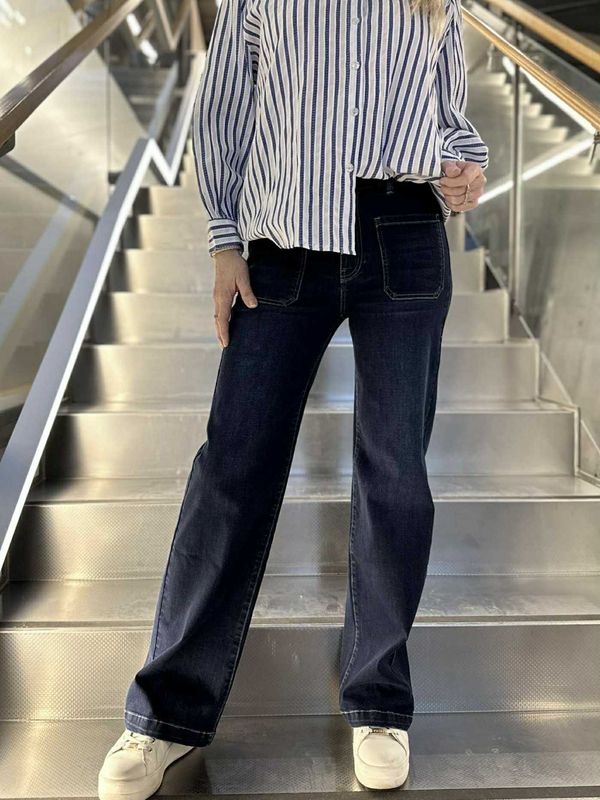 Pepper Jeans Pocket Medium Vask