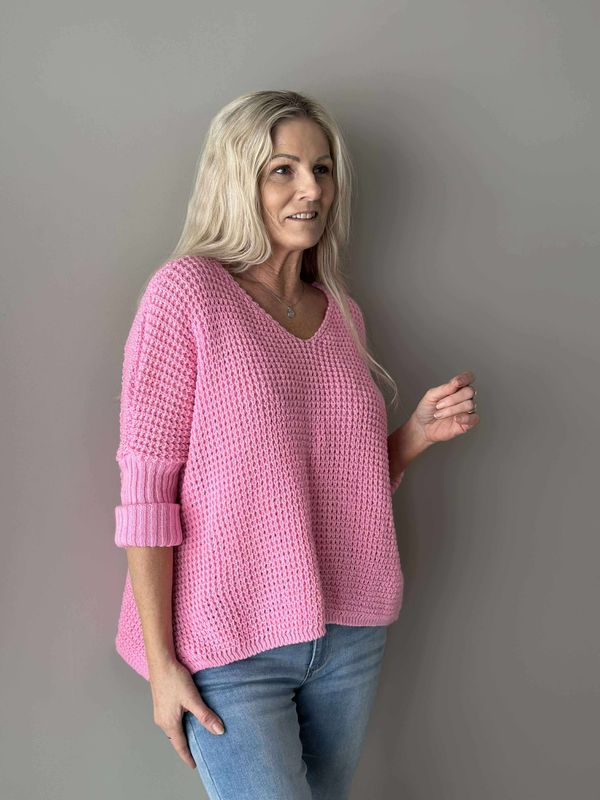 Pixie Genser Rosa 