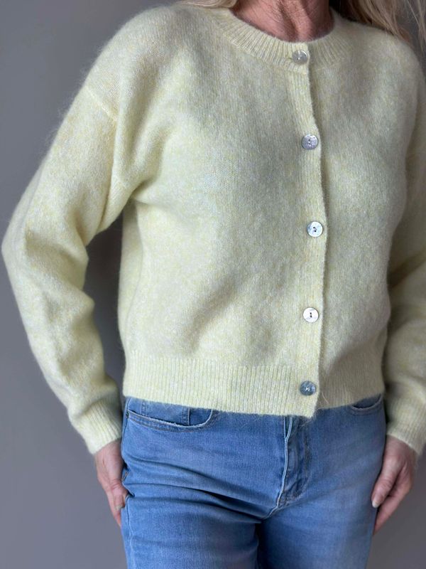 Catalina Cardigan Gul