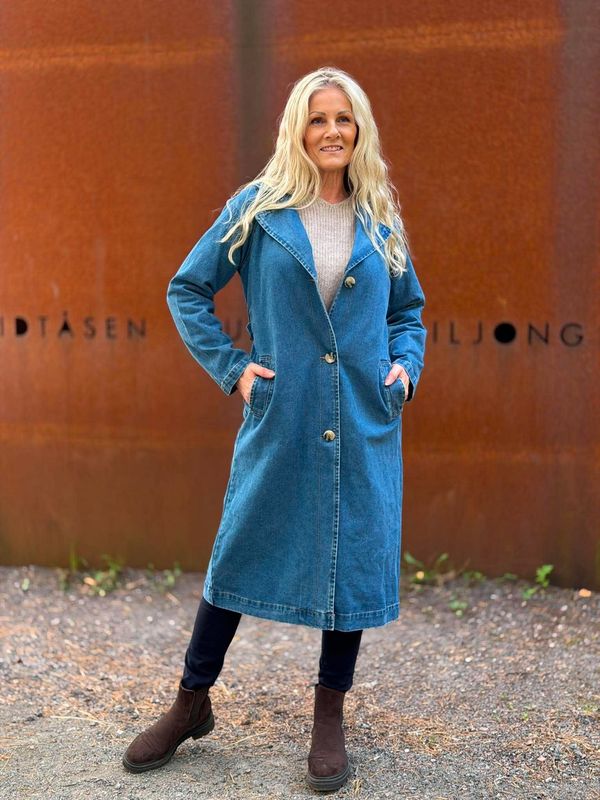 Denim Kåpe