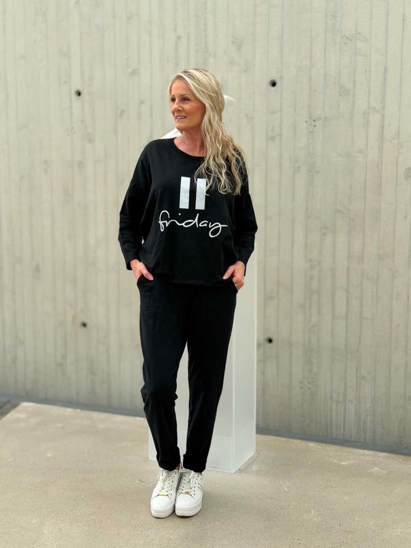 Friday Joggedress Sort