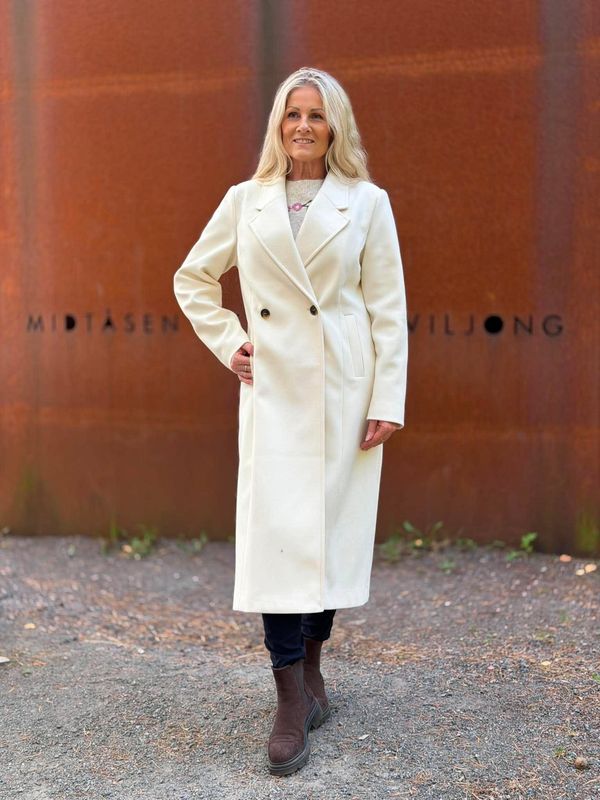 Camille Kåpe Beige