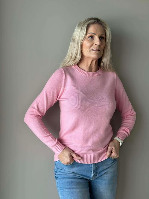 Hovedbilde Elle Genser Rosa