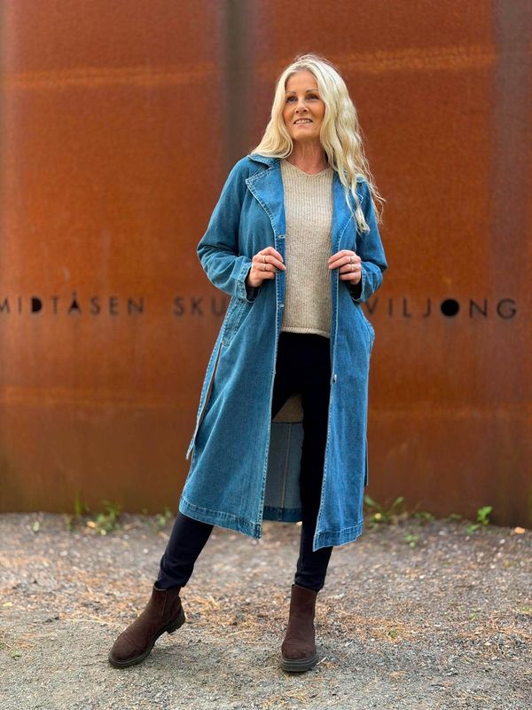 Denim Kåpe