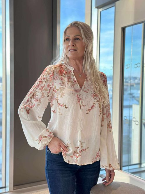 Hovedbilde Lia Bluse Rosa