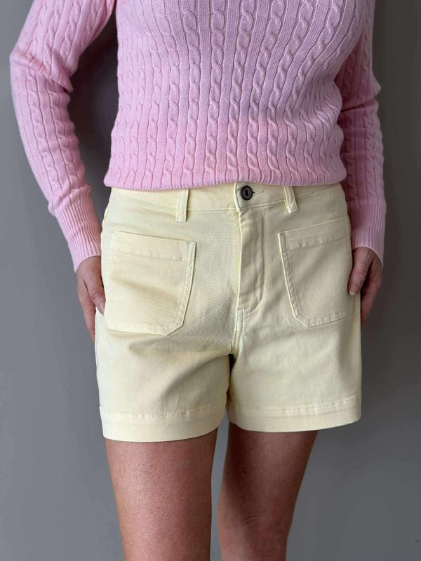 Pepper Shorts Gul