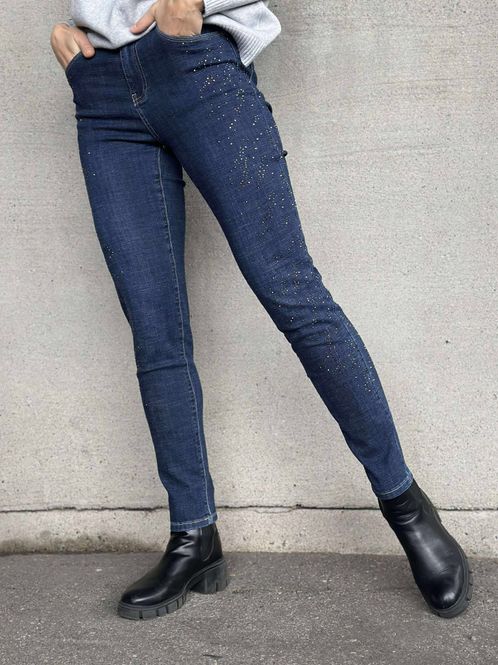 Hovedbilde Indigo Jeans Mørk Vask