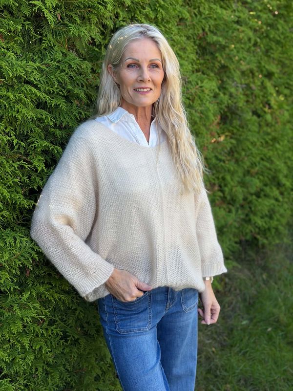 Eira Genser Beige