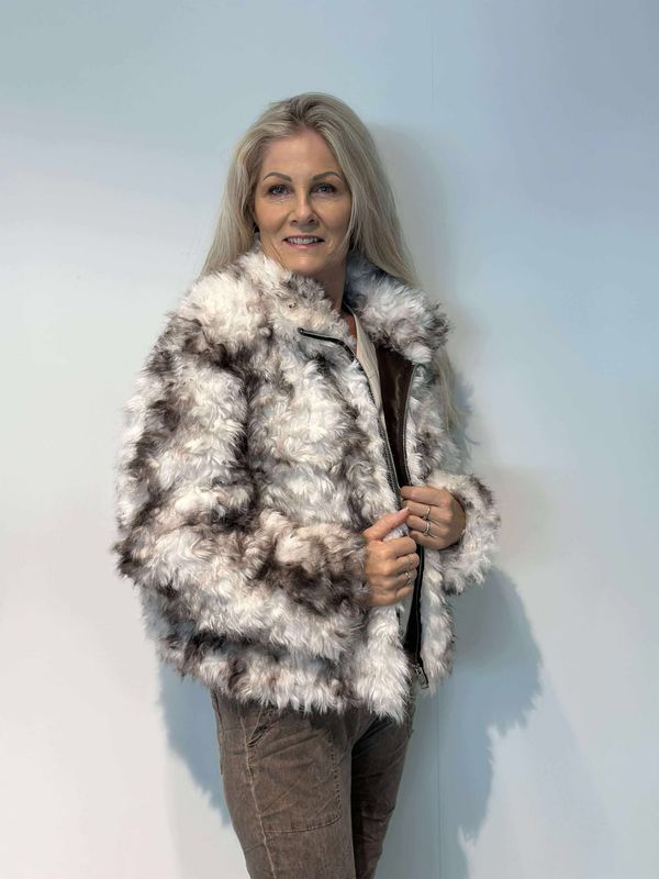 Astra Pels Jakke 