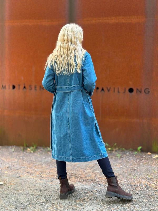 Denim Kåpe