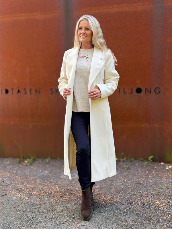 Camille Kåpe Beige