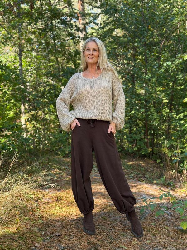 Niva Genser Beige