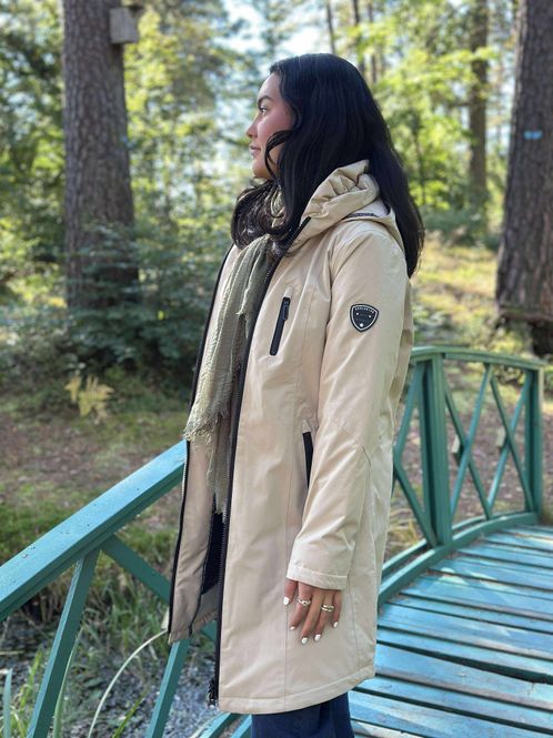 Hovedbilde Ytterjakke #2594 Sand