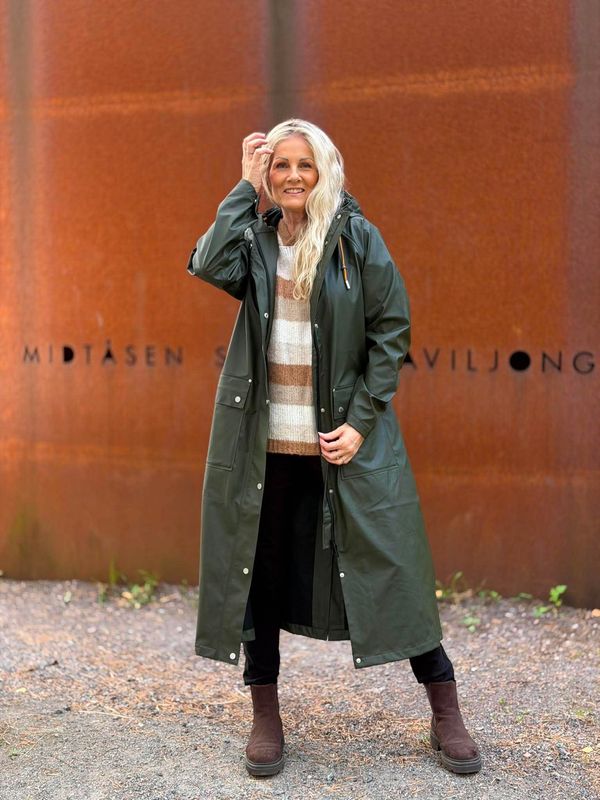 Freya Jakke Olive