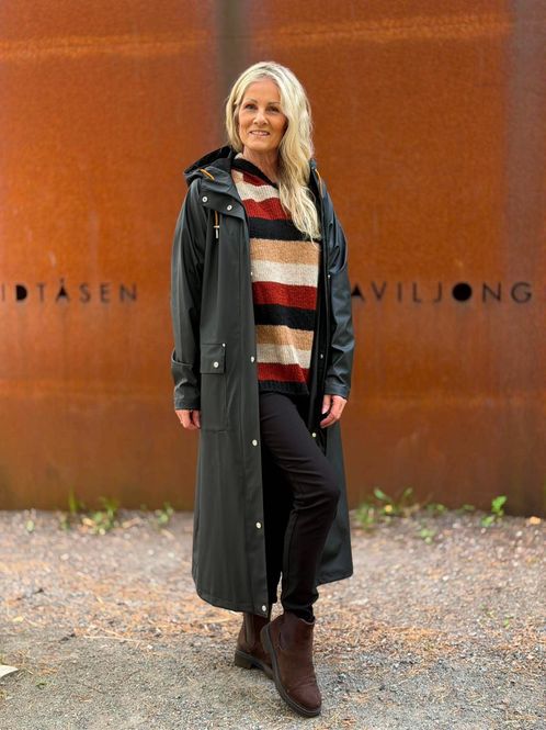 Hovedbilde Freya Jakke Sort