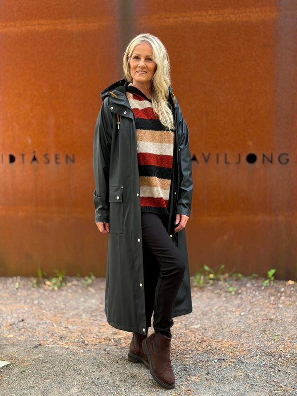 Freya Jakke Sort