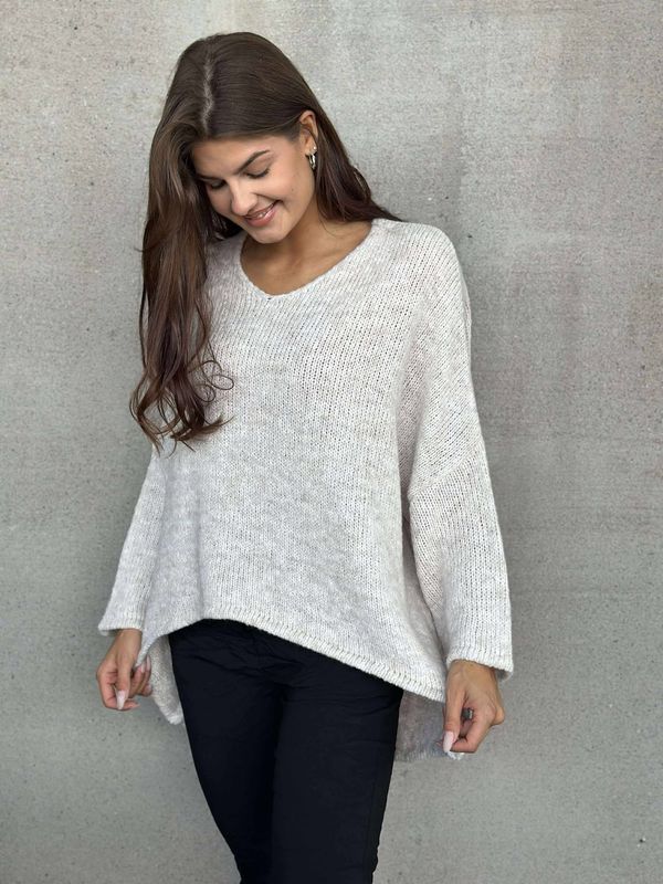 Helle Genser Beige