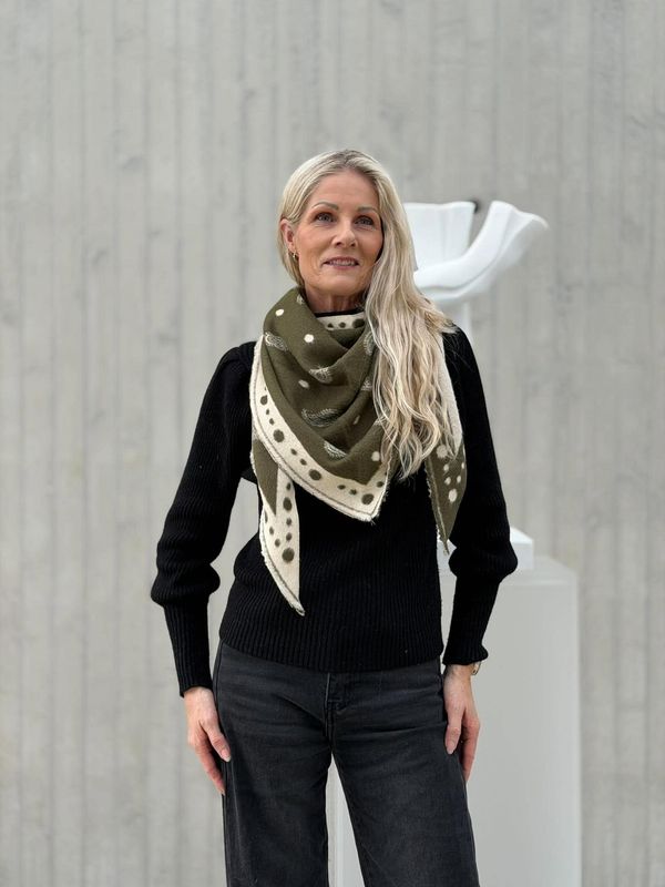 Dream Skjerf Grønn