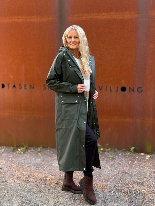 Freya Jakke Olive