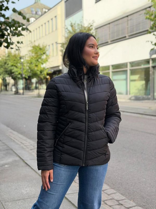 Ytterjakke #2596 Sort