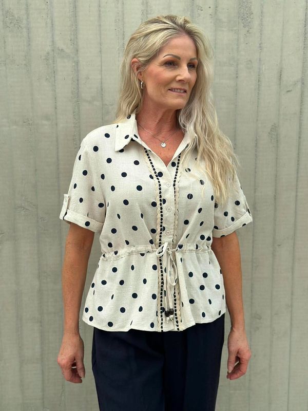 Cecilia Topp Navy